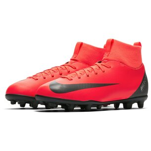Nike Magista Obra II FG White Red Outlet chaussures de sport à