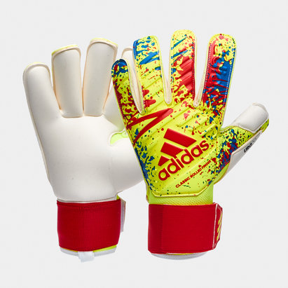 adidas roll finger goalkeeper gloves