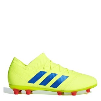 Adidas Nemeziz 18 1 Fg Kids Football Boots 70 00